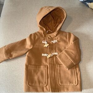 Cat & Jack 12M Toggle Hooded Coat